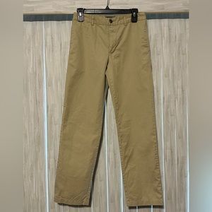 Boys Polo Ralph Lauren khaki Chino Pants